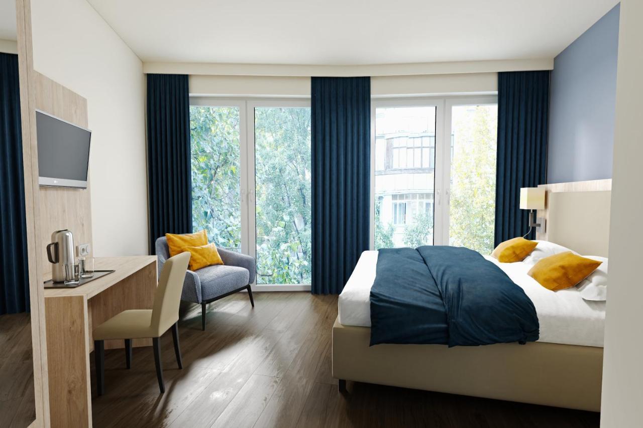Hotelhafenวีเดล ภายนอก รูปภาพ