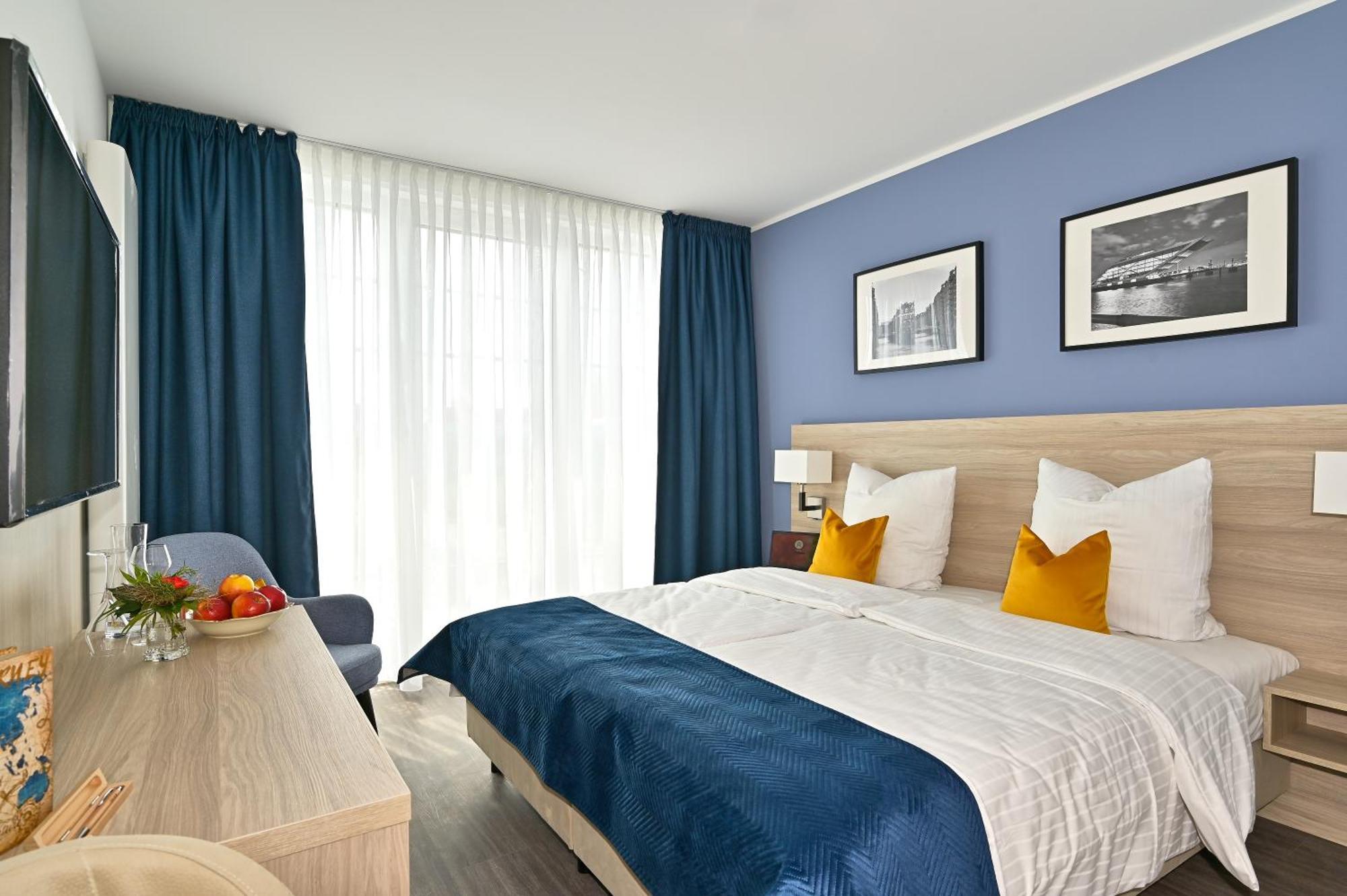 Hotelhafenวีเดล ภายนอก รูปภาพ