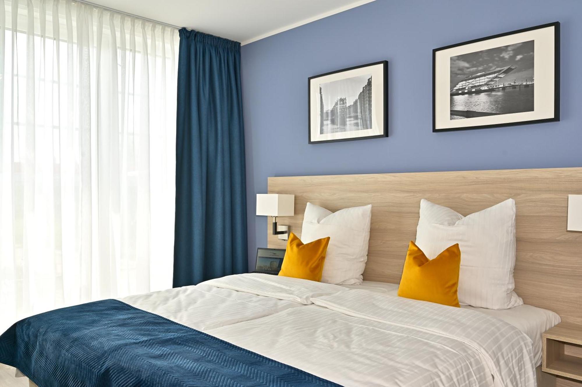 Hotelhafenวีเดล ภายนอก รูปภาพ